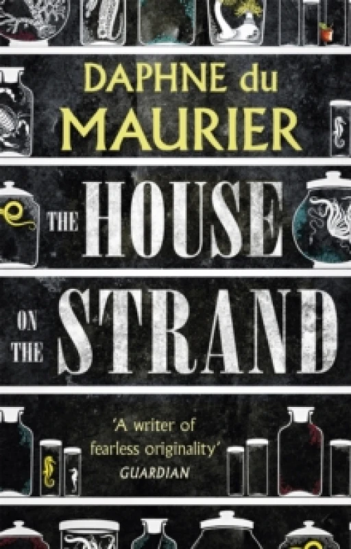 Image of The House on the Strand by Daphne Du Maurier Paperback