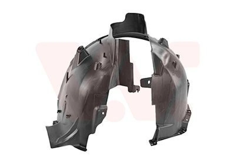 Image of VAN WEZEL Wheel arch liner VAN WEZEL 4081435