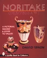 Image of noritake collectibles a to z a pictorial record and guide to values