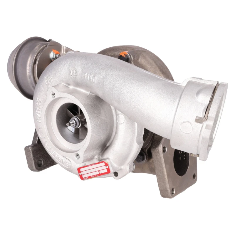 Image of FEBI BILSTEIN 186732 Turbocharger Garrett Turbo REMAN Charger,charging system (2234)