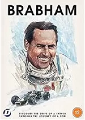 Image of Brabham [DVD] [2020]