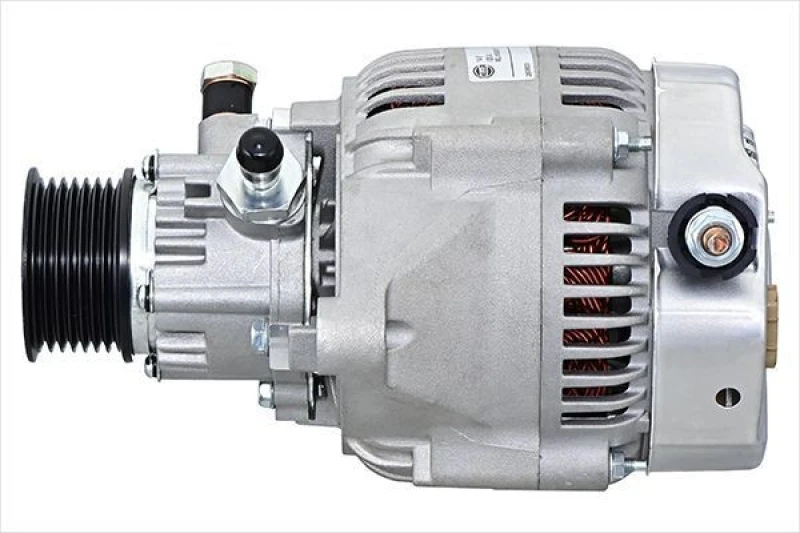 Image of HELLA Alternator HELLA 8EL 015 630-771