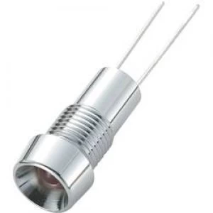 image of LED indicator light Red 24 Vdc 4.