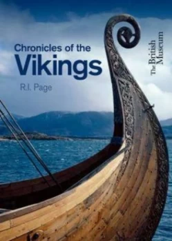 Image of Chronicles of the Vikings by R.I. Page Paperback