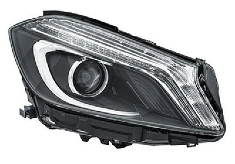 Image of VAN WEZEL Headlight VAN WEZEL 3019986H