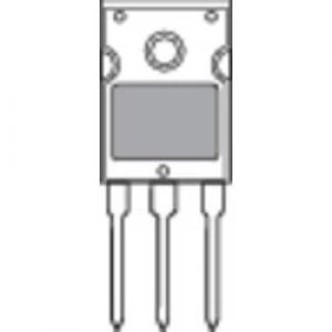 Image of Transistor BJT Discrete NXP Semiconductors BU2508AW SOT 429