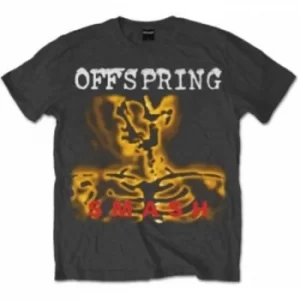 Image of Offspring Smash 20 Mens Black T Shirt: Small