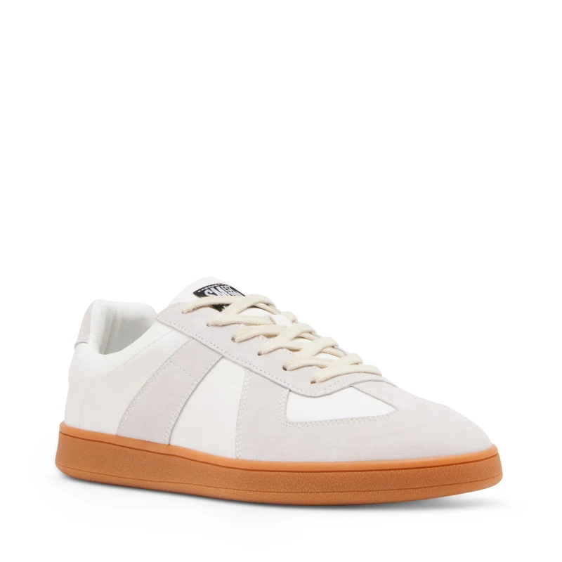 Image of Steve Madden Madden Waltor Court Sn62 White male 7 (41)