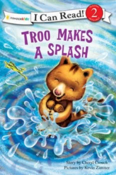 Image of Troo Makes a Splash by Cheryl Crouch and Kevin Zimmer Paperback