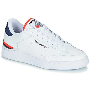 image of Reebok Classic AD COURT womens Shoes Trainers in White.5,7,12,4.5,5.5