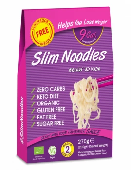 Image of Eat Water Slim Noodles - Organic - 270g x 6
