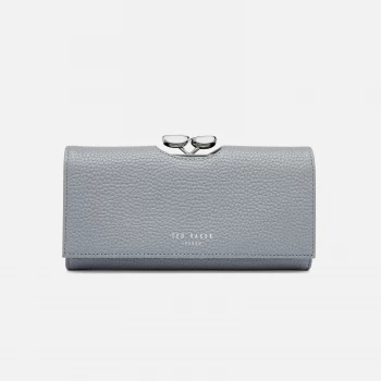 Image of Ted Baker Womens Alyysaa Teardrop Crystal Bobble Matinee - Grey