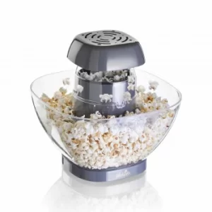 image of Joe and Sephs Electric Popcorn Maker 1200w, Grey