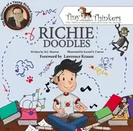 Image of richie doodles the brilliance of a young richard feynman