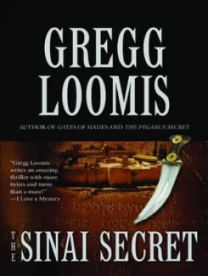 Image of The Sinai secret by Gregg Loomis