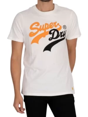 Image of Vintage Logo Interest T-Shirt