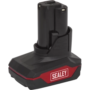 image of Sealey CP1200 12v Cordless Li-ion Battery 3ah