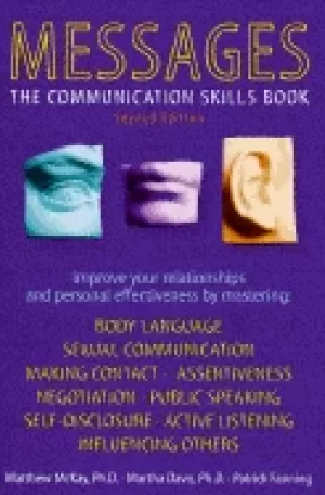 Image of messages the communication skills book