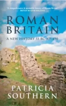 Image of Roman Britain : A New History 55 BC-AD 450