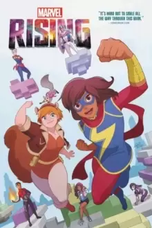 image of Marvel Rising