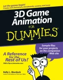 Image of 3D Game Animation For Dummies