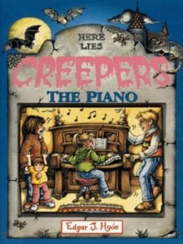 Image of The Piano by Edgar J Hyde Book