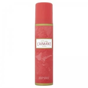 Image of Coty LAimant Deodorant 75ml