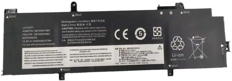 Image of CoreParts MBXLE-BA0410 laptop spare part Battery