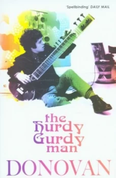 Image of The Hurdy Gurdy Man by Donovan Leitch Paperback