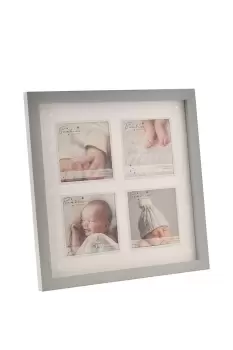 Image of Wooden Multi App Frame Tiny Fingers Tiny Toes