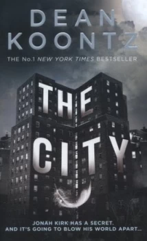 Image of The City by Dean Koontz Hardback