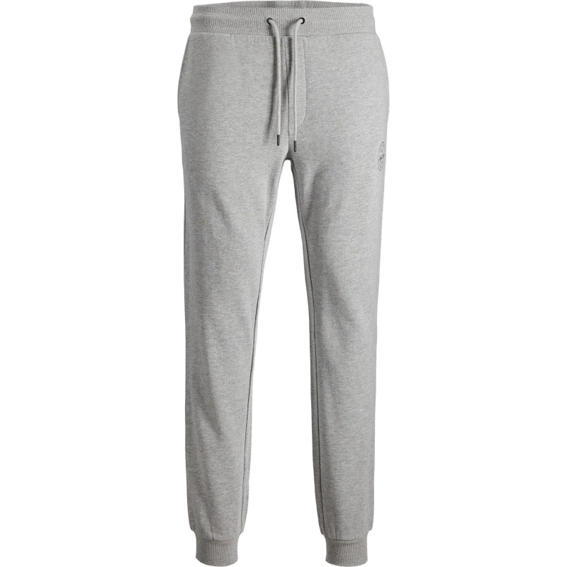 Image of Jack and Jones Gordon Shark Jogging Bottoms Light Grey male S