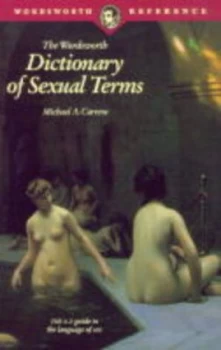 Image of Dictionary of Sexual Terms by Michael a Carrera Book