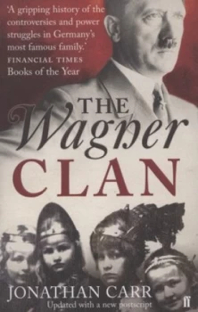 Image of The Wagner Clan by Jonathan Carr Book