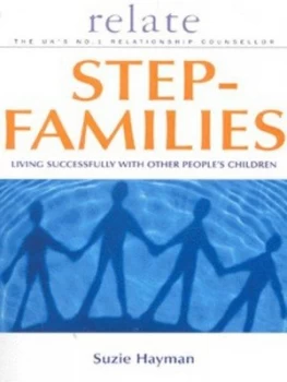 Image of Relate Step-Families by Suzie Hayman Paperback
