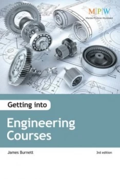 Image of Getting into Engineering Courses by James Burnett Paperback