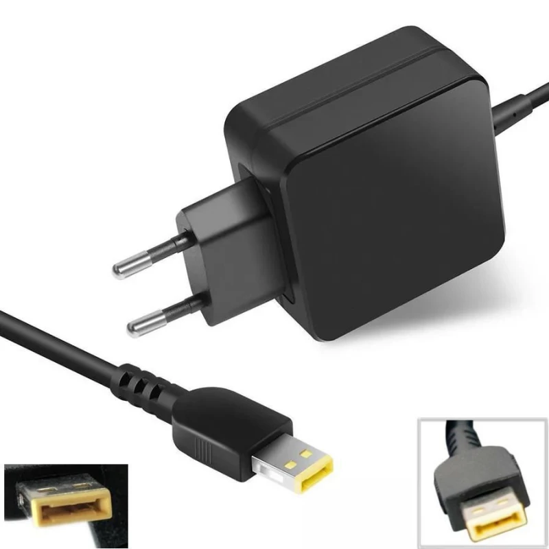 Image of CoreParts MBXLE-AC0010 power adapter/inverter Indoor 36 W Black