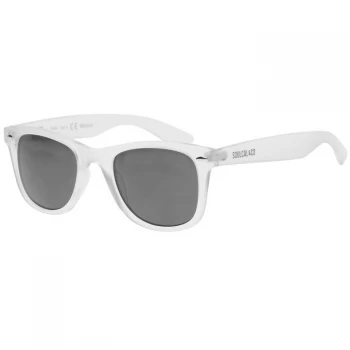 image of SoulCal Cuba Sunglasses Mens - Clear/Black