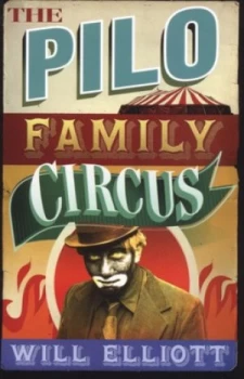 Image of The Pilo Family Circus by Will Elliott Book