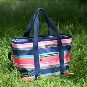 Image of Mini Confetti 20L Insulated Shoulder Tote Bag MultiColoured