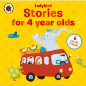 Image of Stories for Four-Year-Olds