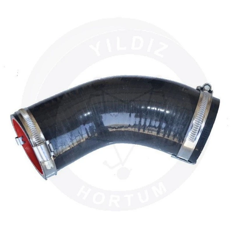 Image of HORTUM 16036 Turbocharger Hose Charger Intake Hose (3314)