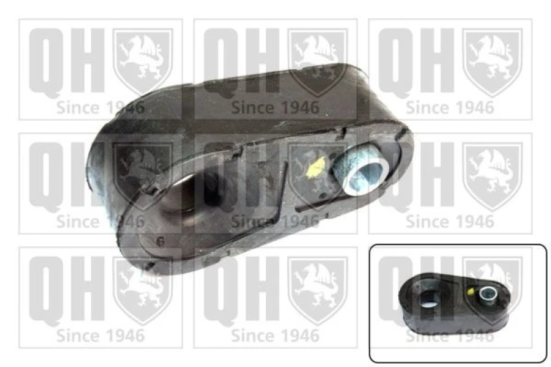Image of QUINTON HAZELL Anti roll bar bush QUINTON HAZELL EMB7230