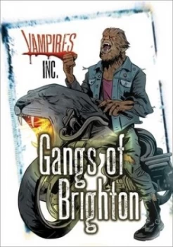 Image of Gangs of Brighton by Paul Blum