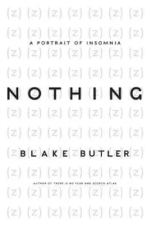 Image of Nothing by Blake Butler