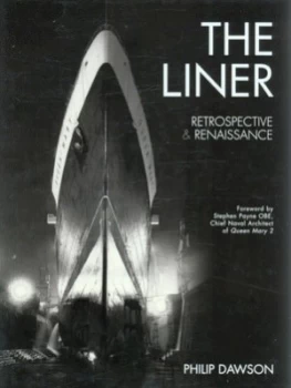 Image of The Liner by Philip Dawson Hardback