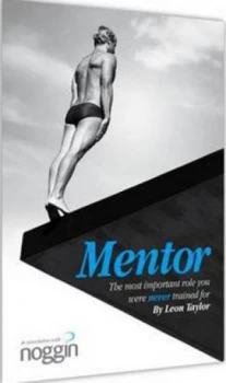 Image of Mentor by Leon Taylor Book