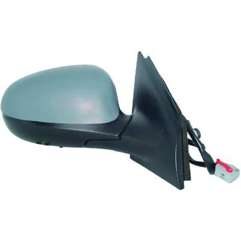 Image of DIEDERICHS 3472224 Wing mirror Right, Heatable, primed Outside Mirror (50)