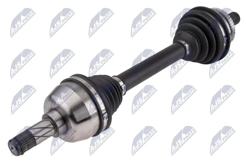 Image of NTY NPW-VV-183 Drive shaft Manual Transmission, Front Axle Left Drive Shaft (13)