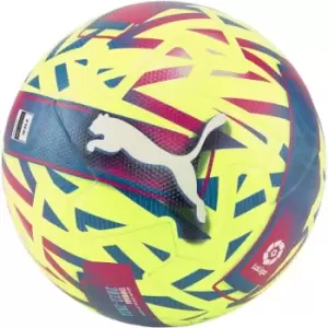 image of Puma La Liga Match Football - Yellow